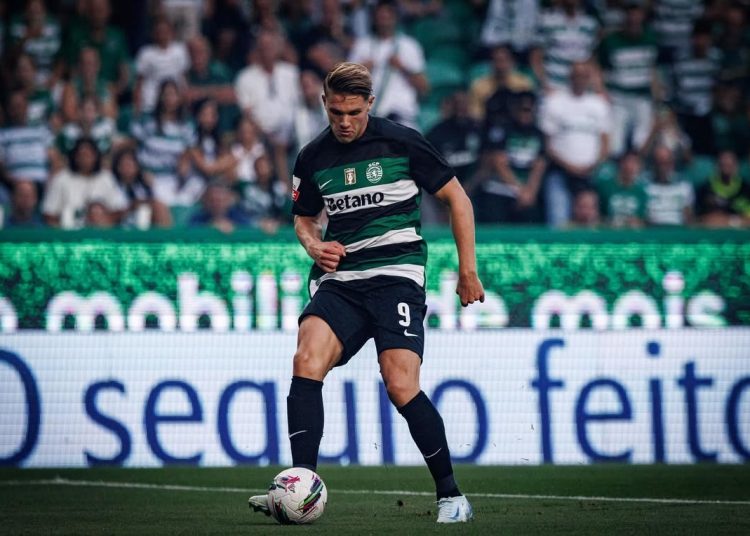 Can Viktor Gyokeres Strike enough goal to win a league trophy fro arsenal