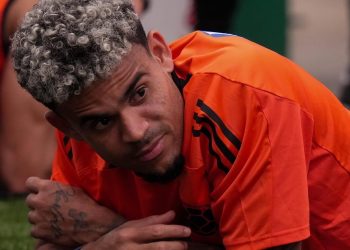 Luis Diaz move to Bayern Munich