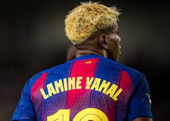 Lamine Yamal rise to greatness