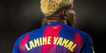 Lamine Yamal rise to greatness