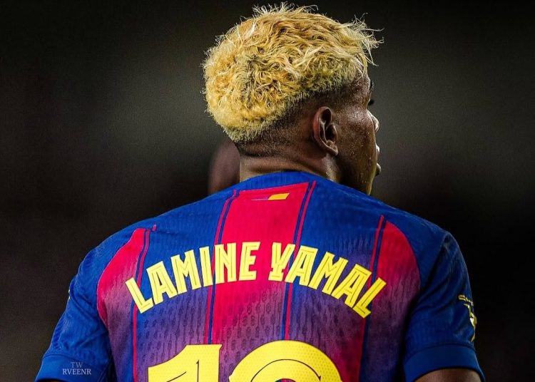 Lamine Yamal rise to greatness