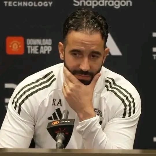 MANCHESTER UNITED SHOCK: The best team won today – A Reuben