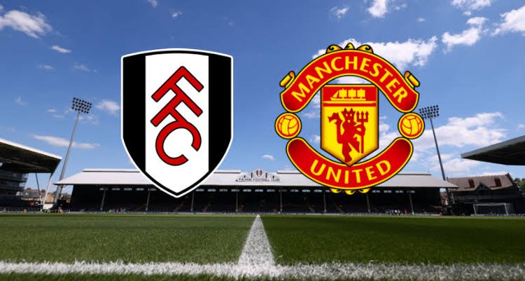 Manchester United set out for a win at Fulham