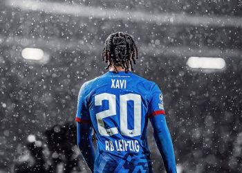 OFFICIAL: Tottenham completes Xavi Simons transfer from RB Leipzig