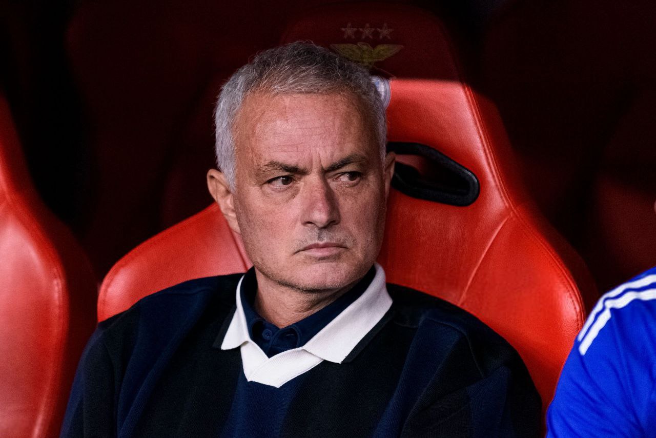 BREAKING: Fenerbahçe lays off José Mourinho for losing to Benfica