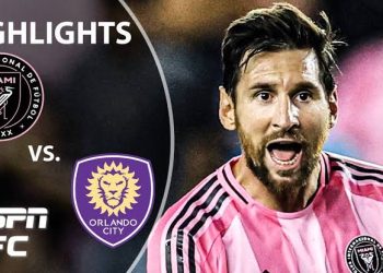 FLASH: Messi, an Insurance Marker as Herons progress to Leagues Cup 2025 Final