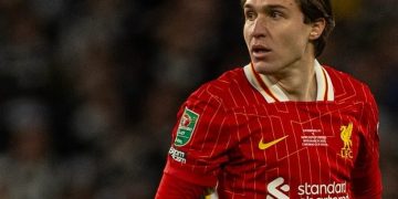 Liverpoo-On -The -Verge -Of Letting -Go