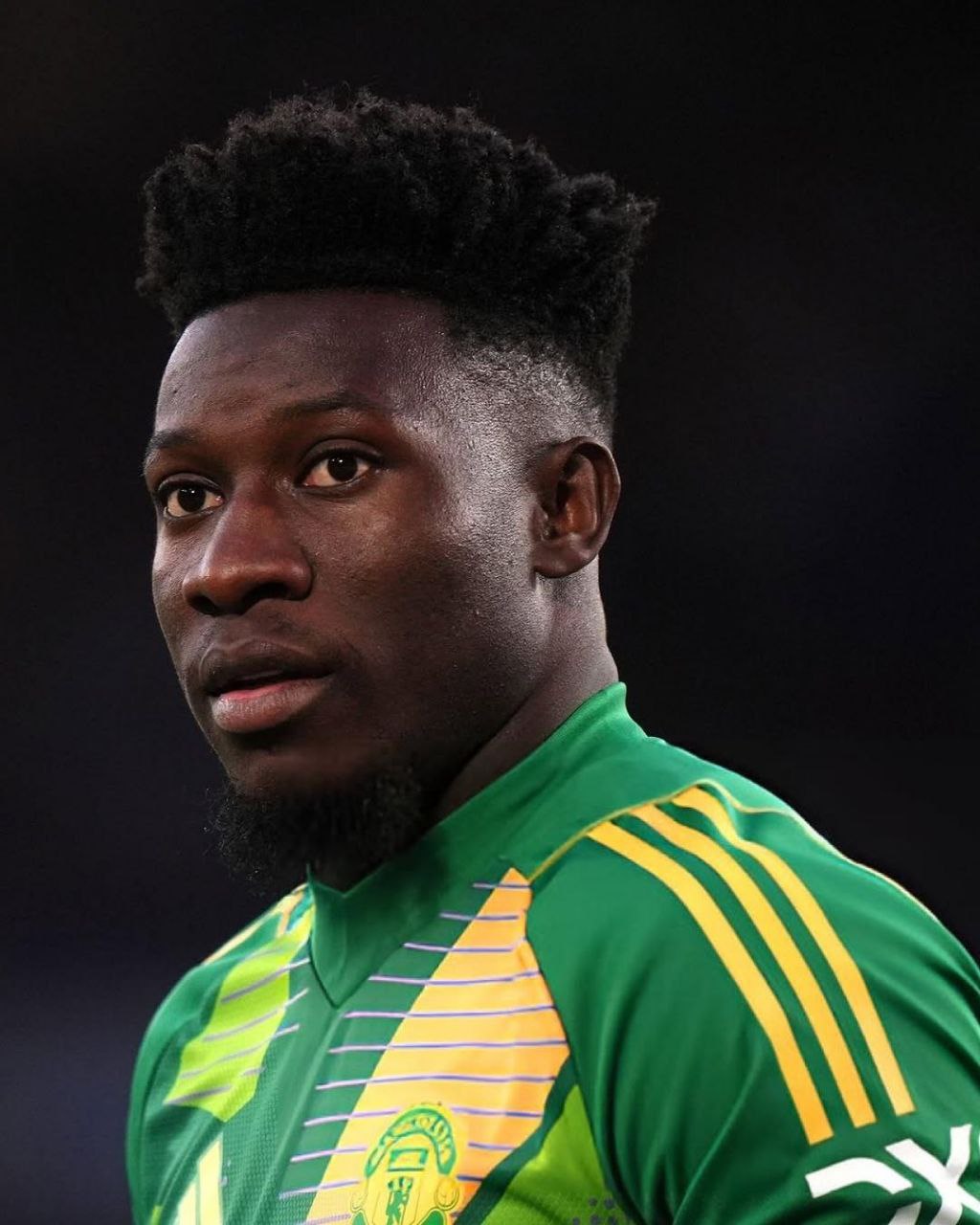 BREAKING: André Onana Consents to a loan transfer to Trabzonspor