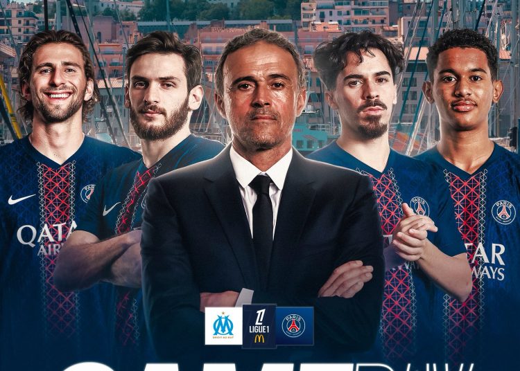 Le Classique: Marseille vs PSG