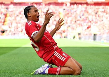 EXCLUSIVE: Liverpool Secures First Pro Contract for Winger Rio Ngumoha