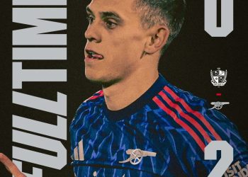 REPORT: Arsenal are through to the next round of the Carabao Cup