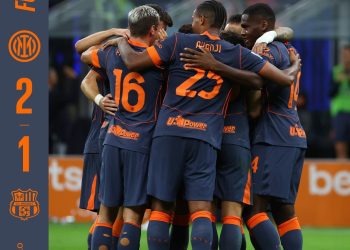 BREAKING: Inter Beats Sassuolo in Matchday of Serie A
