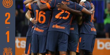 BREAKING: Inter Beats Sassuolo in Matchday of Serie A