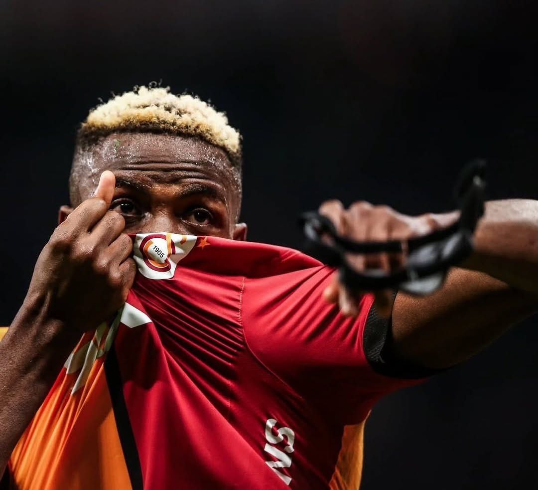 JUST IN: Galatasaray extends perfect streak after Osimens’ return