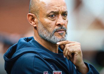 JUST IN: WEST HAM APPOINTS NUNO ESPIRITO SANTO AFTER GRAHAM POTTER’S SACK