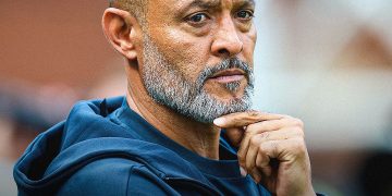 JUST IN: WEST HAM APPOINTS NUNO ESPIRITO SANTO AFTER GRAHAM POTTER’S SACK