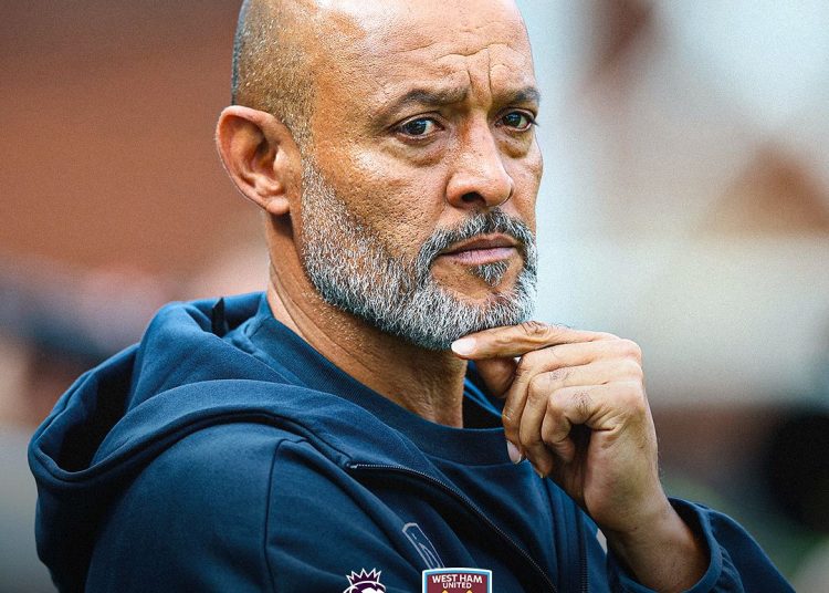 JUST IN: WEST HAM APPOINTS NUNO ESPIRITO SANTO AFTER GRAHAM POTTER’S SACK