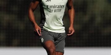 Jude Bellingham: Back from injury and set for UCL Marseille clash
