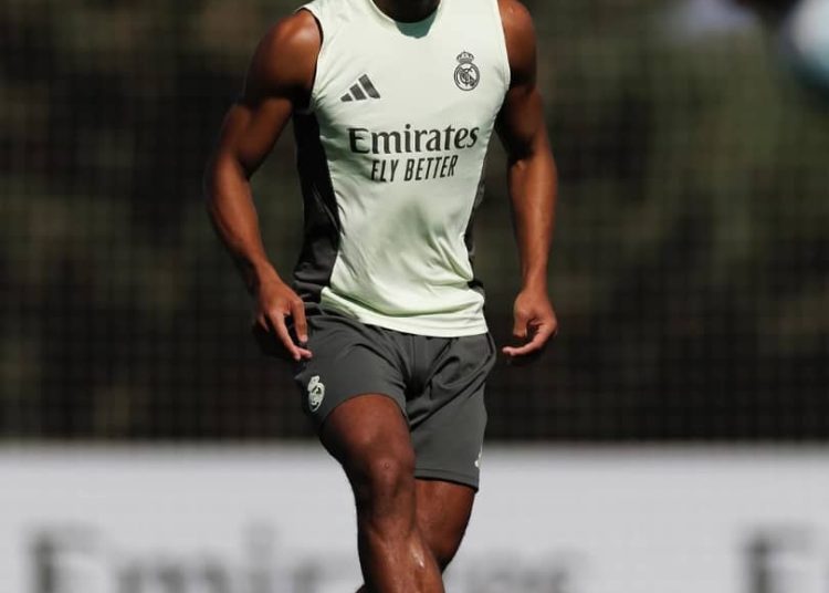 Jude Bellingham: Back from injury and set for UCL Marseille clash