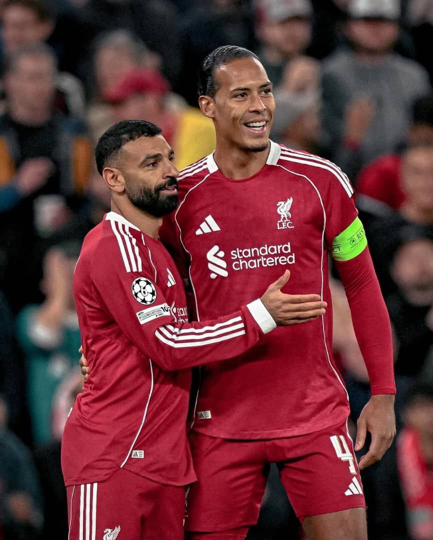 UEFA CHAMPIONS LEAGUE: Liverpool beats Atletico in UCL opener