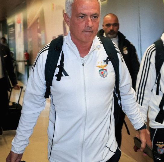 UCL: Mourinho back at Stamford Bridge as Benfica face Chelsea