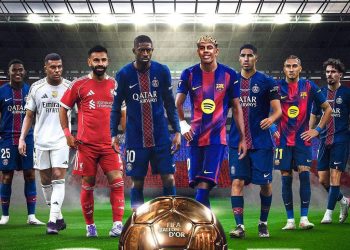 Who will win the 2025 Ballon d’Or award?