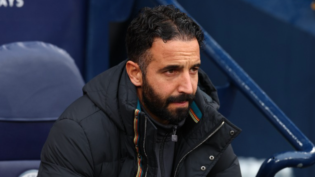 Manchester United coach