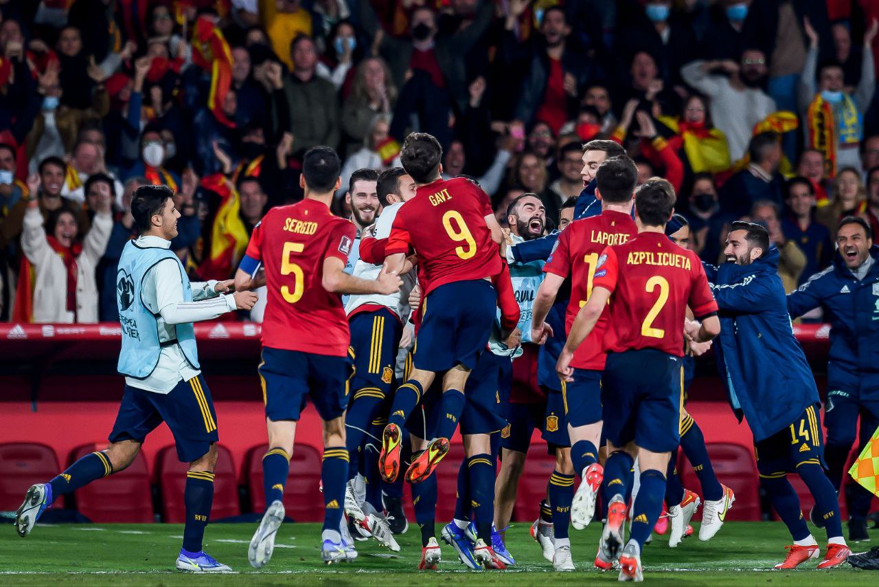 WORLD CUP QUALIFIER: Spain beats Bulgaria in Debut of WCQ