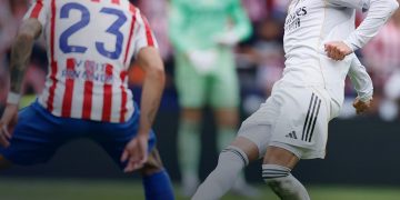 NEW: ATLETICO ENDS REAL MADRID’S UNBEATEN RUN WITH HISTORIC WIN