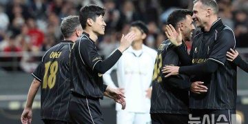 BREAKING: Veterans to settle age long debate with Icons match in South Korea