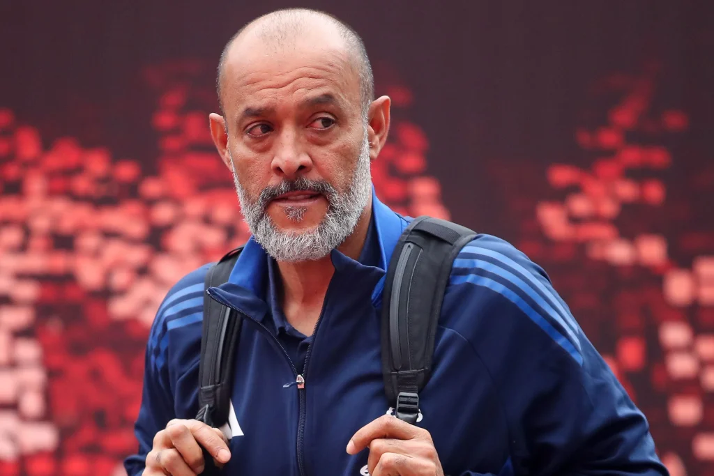 Nuno Espirito Santo