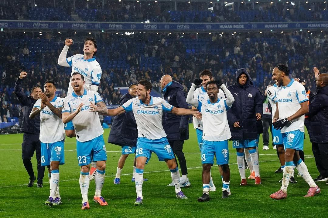 LIGUE 1: Strasbourg 1-2 Marseille News Fixture