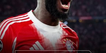 FULL TIME: Bayern Munich 3-1 Chelsea UCL