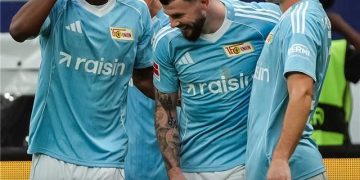 BUNDESLIGA: Union clinches three points off Frankfurt