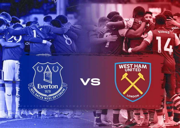 Everton vs West Ham: Match Preview, Team News