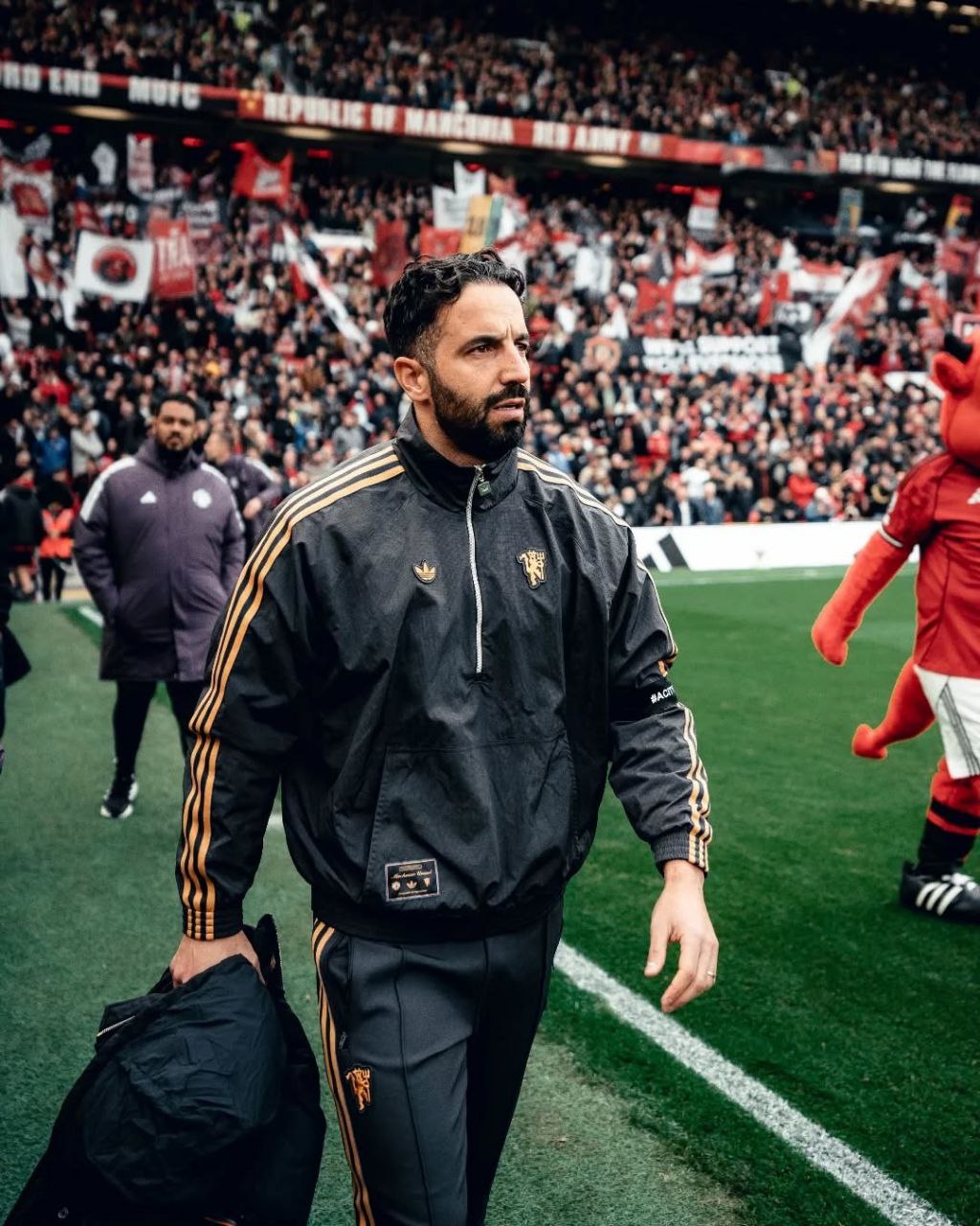 JUST IN: Three games to save job – Ruben Amorim