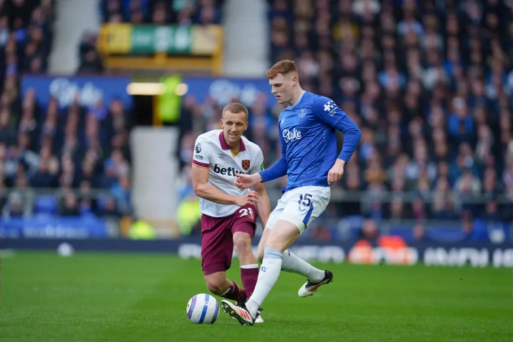 Everton vs West Ham