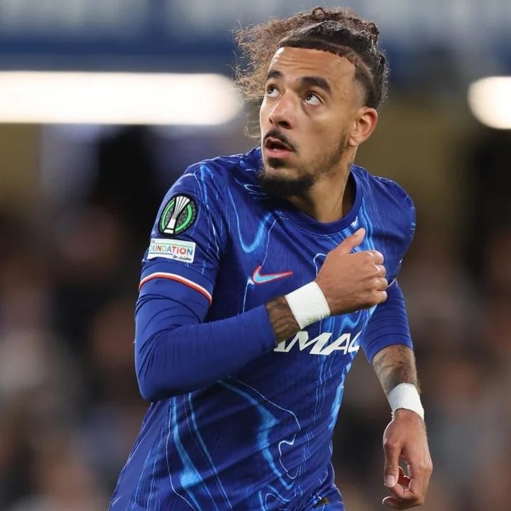 Malo Gusto monitored by Juventus FC