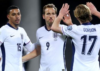NEW: Harry Kane reaches 21 goals in all competitions for club and country