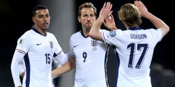 NEW: Harry Kane reaches 21 goals in all competitions for club and country