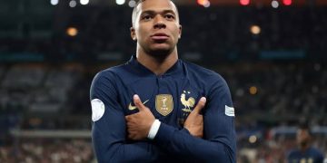 NEW: Kylian Mbappé Inches Toward France’s Record as All-Time Top Scorer