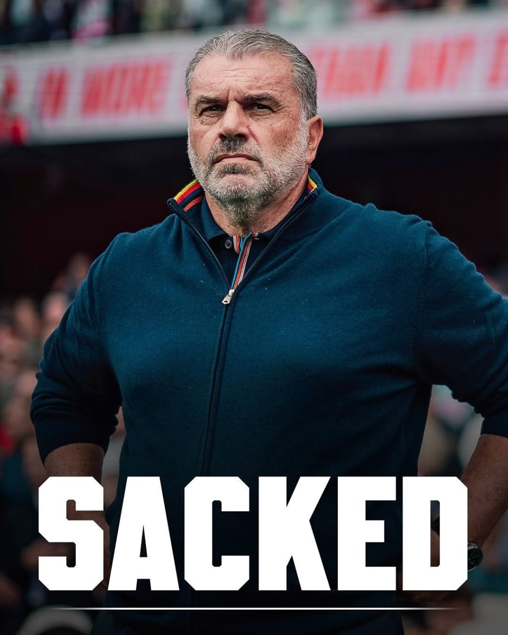 NEW: Nottingham Forest Coach Ange Postecoglou Sacked Minutes After Defeat to Chelsea