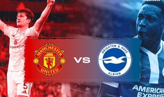 Man United vs Brighton