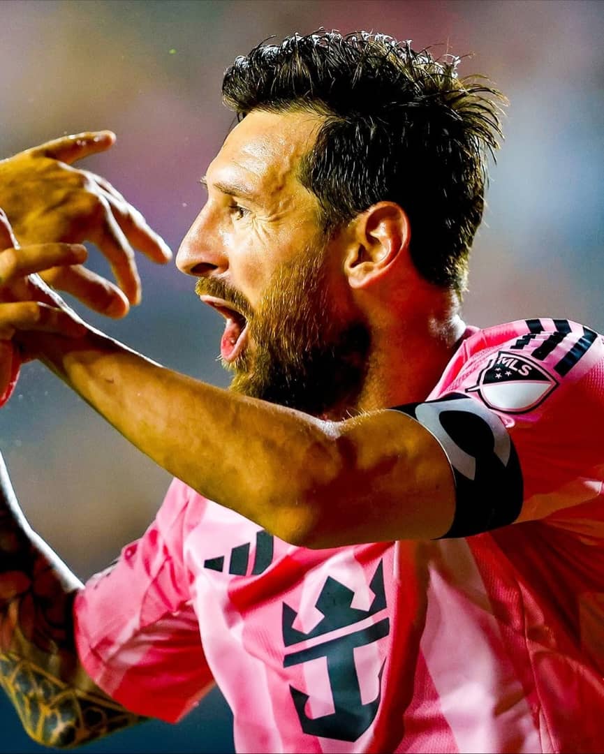 NEW: Messi Secures top-three finish for Inter Miami with Hat-Trick over Nashville