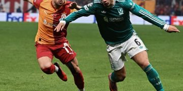 BREAKING: Galatasaray stun Liverpool 1-0 at Rams Park