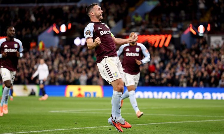JUST IN: ASTON VILLA TOPS A GOOD TIME AT DE KUIP WITH TWO GOALS