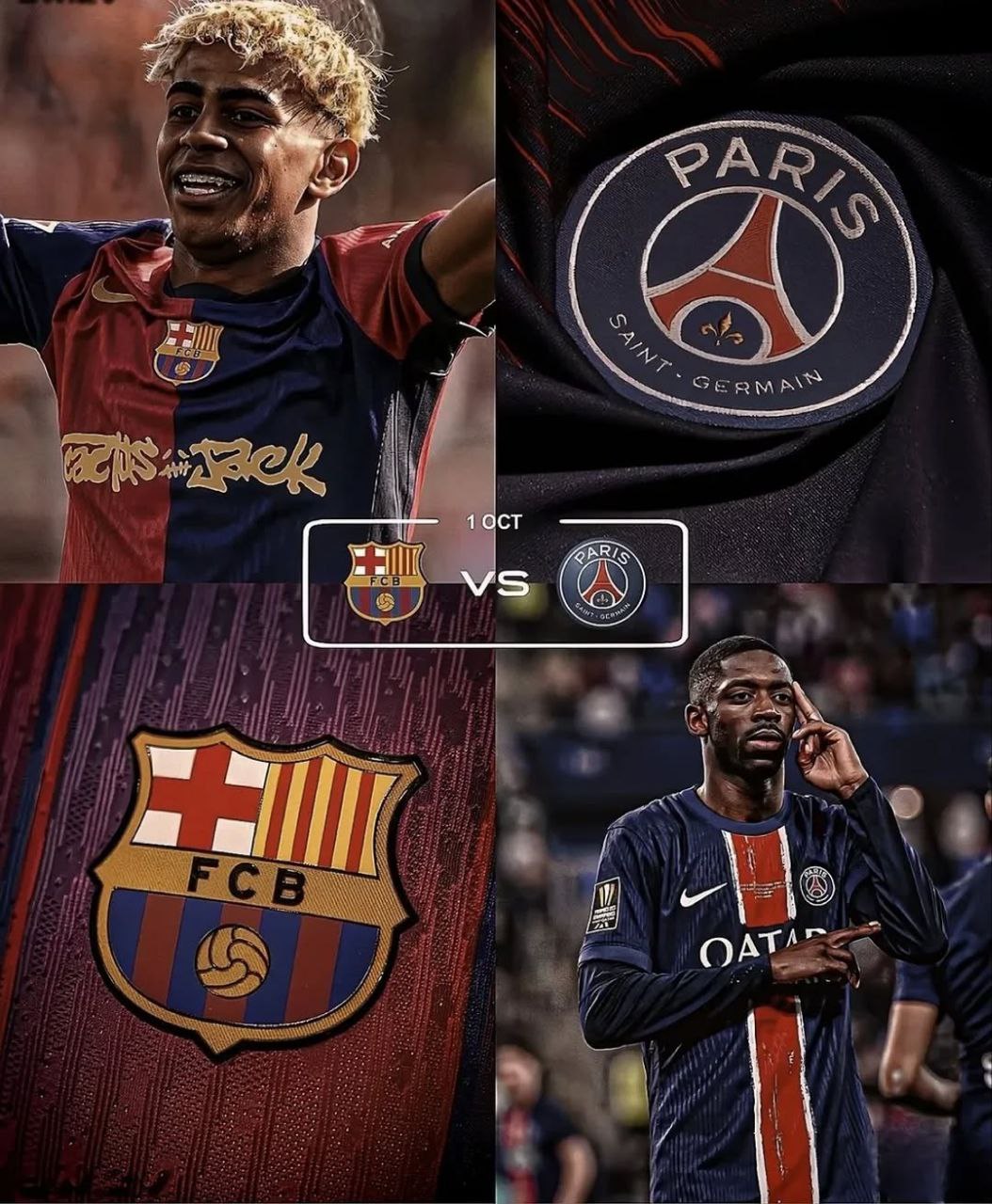 MATCHDAY: Barcelona vs PSG  News, Stats, H2H