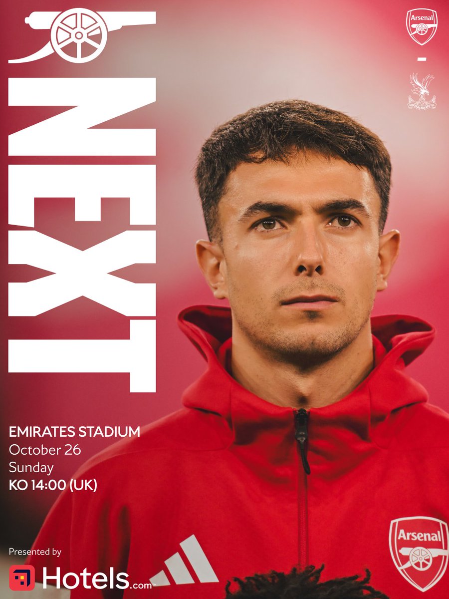 Arsenal va Crystal Palace