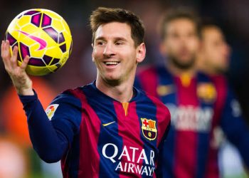 LEAKED: Barcelona President Joan Laporta Reveals Improved Bond with Messi, Promises Grand Tribute