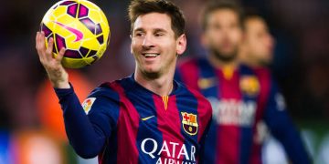 LEAKED: Barcelona President Joan Laporta Reveals Improved Bond with Messi, Promises Grand Tribute